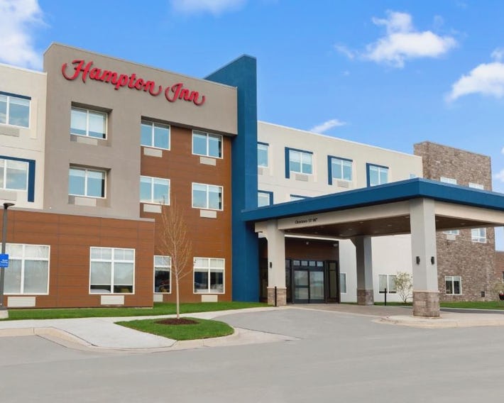 Hampton Inn Saline