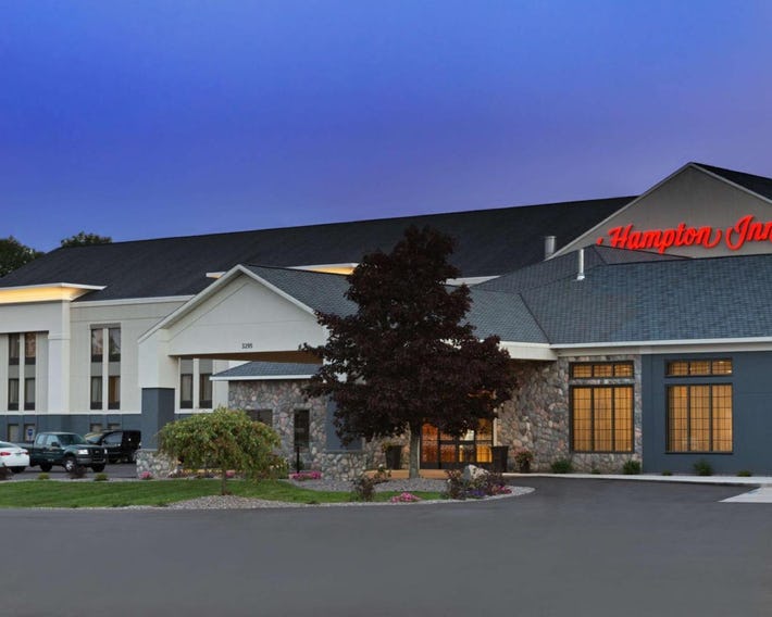 Hampton Inn Sault Ste Marie, MI