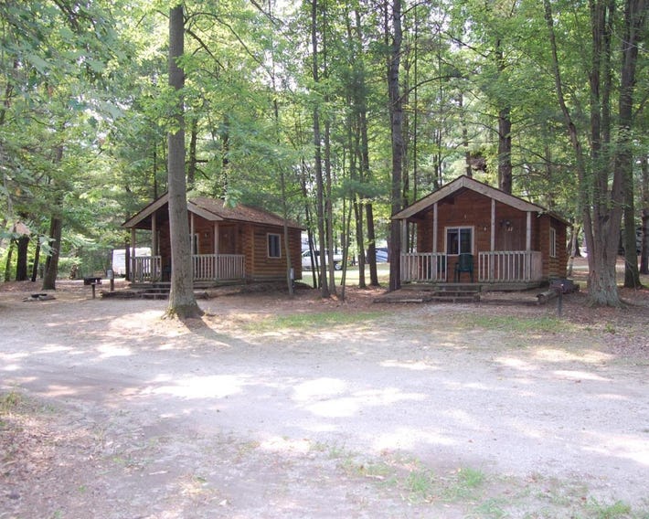 St. Clair Camping Resort