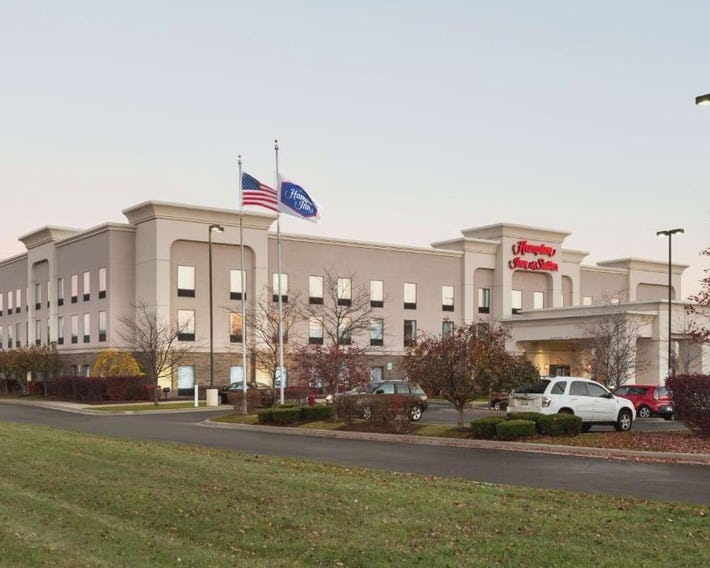 Hampton Inn & Suites Detroit Sterling Heights
