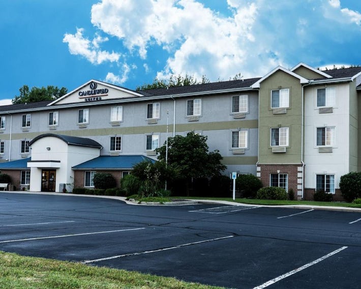 Candlewood Suites St. Joseph/Benton Harbor