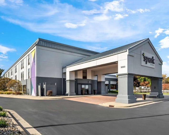Spark by Hilton Stevensville