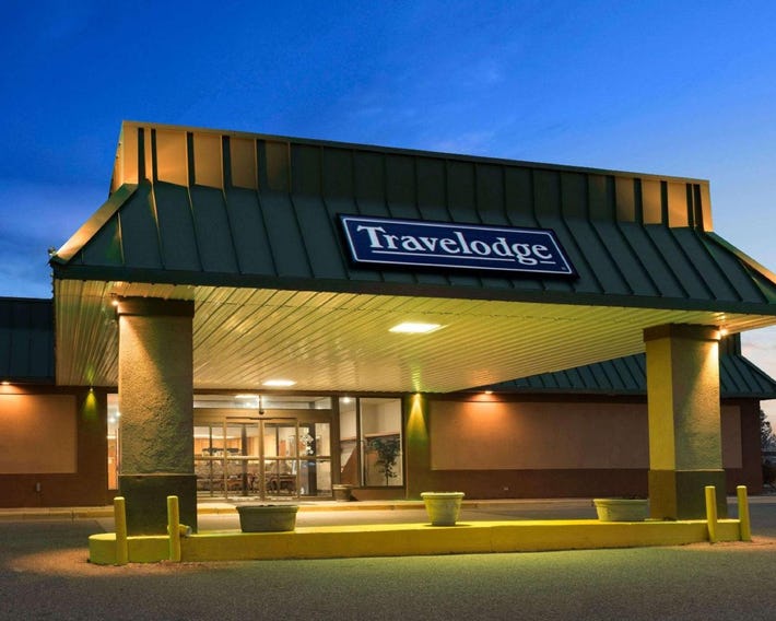 Travelodge by Wyndham Sturgis