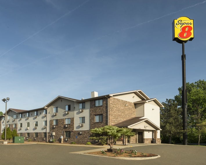 Super 8 by Wyndham Taylor/Detroit Area