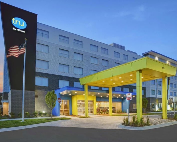 Tru By Hilton Troy Detroit, Mi