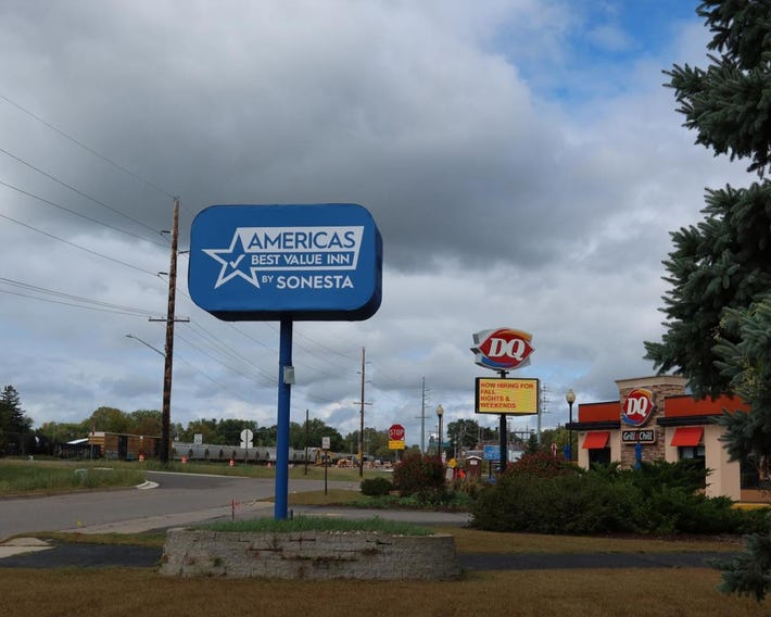 Americas Best Value Inn