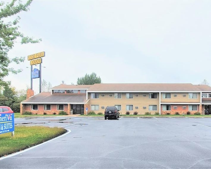 AmeriVu Inn & Suites-Avon