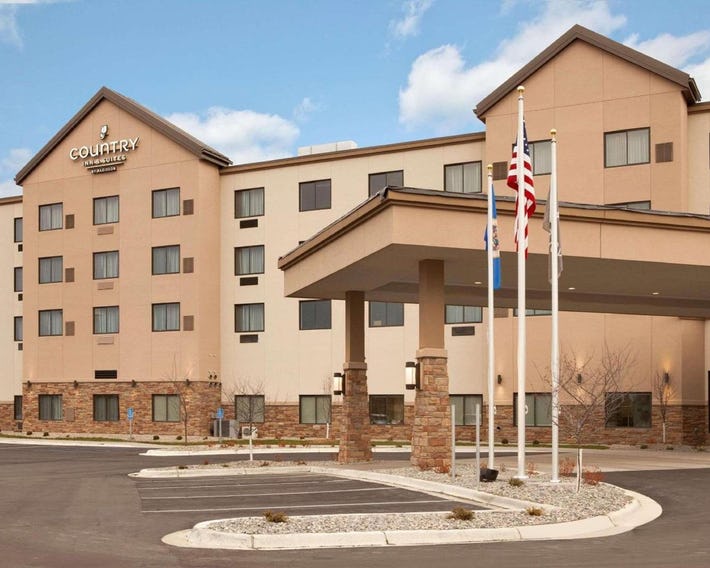 Country Inn & Suites by Radisson, Bemidji, MN