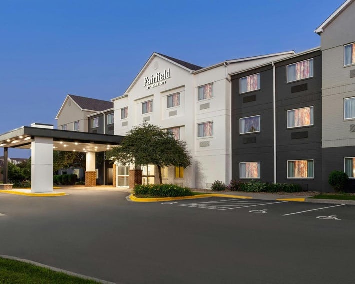 Fairfield Inn Minneapolis Burnsville