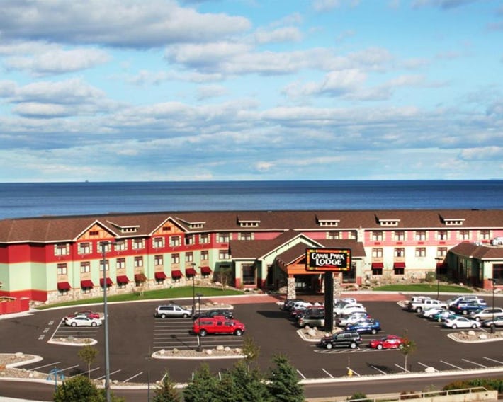 Canal Park Lodge