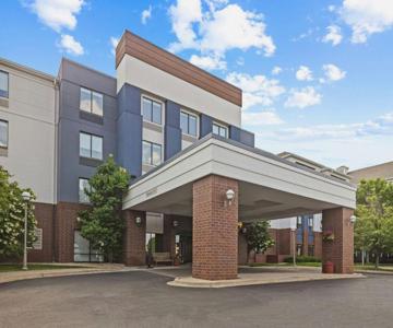 SpringHill Suites Minneapolis Eden Prairie