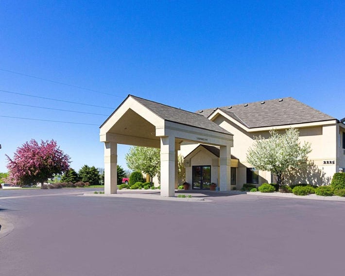 Quality Inn Fairmont