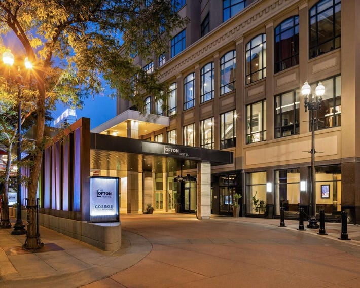 The Lofton Hotel Minneapolis, Tapestry Collection by Hilton