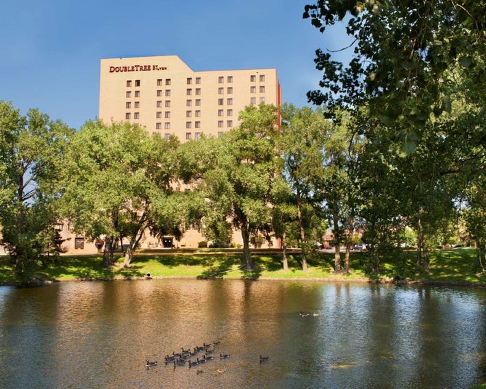 DoubleTree by Hilton Hotel Minneapolis - Park Place