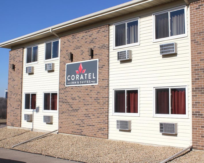 Coratel Inn & Suites by Jasper Hastings