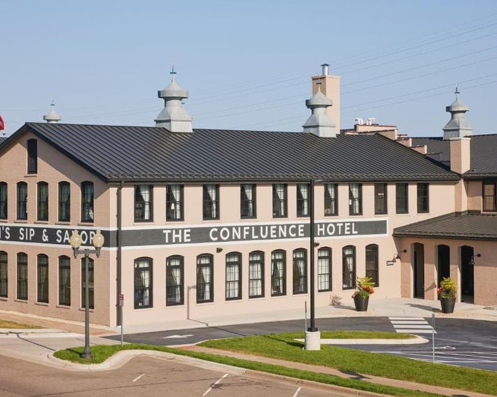 The Confluence Hotel
