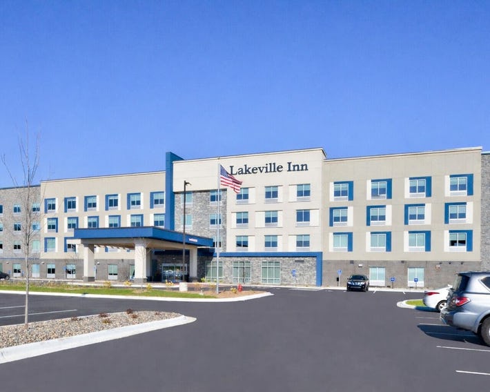 Hampton Inn Lakeville Minneapolis