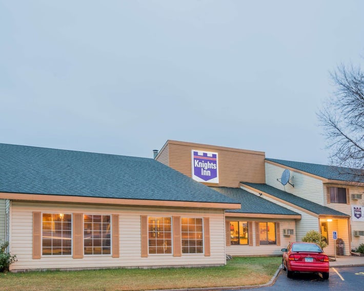 Knights Inn Litchfield Mn
