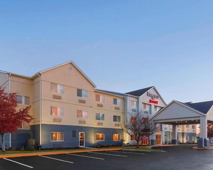 Fairfield Inn & Suites by Marriott Mankato