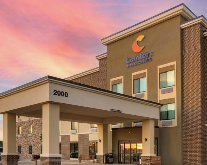 Comfort Inn & Suites North Mankato