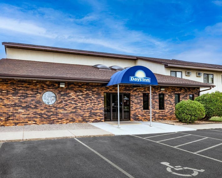 Days Inn by Wyndham Monticello
