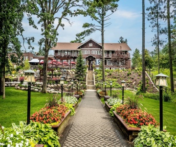 Grand View Lodge - Spa and Golf Resort