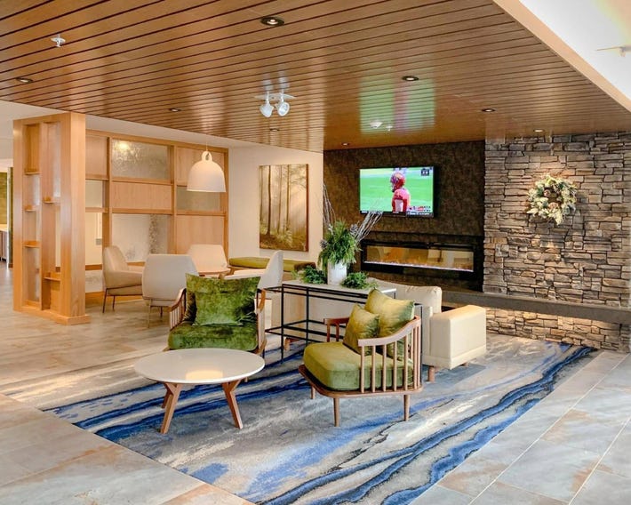 Fairfield Inn & Suites by Marriott Northfield