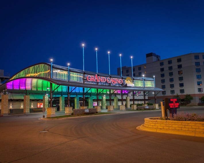 Grand Casino Mille Lacs Hotel