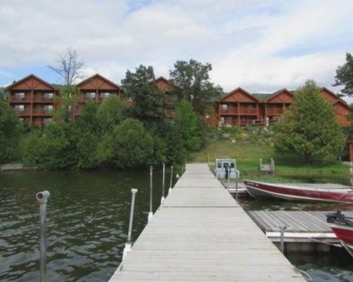 Oveson's Pelican Lake Resort & Lodge