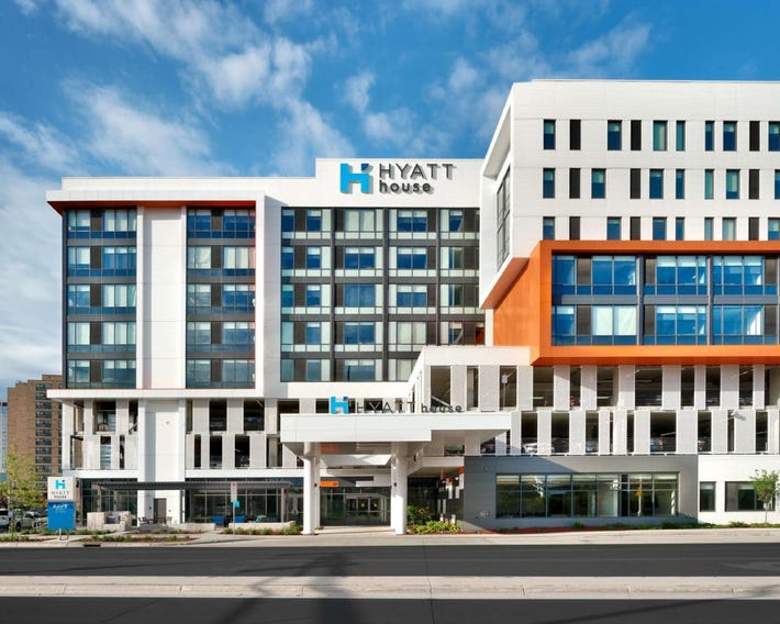 Hyatt House Rochester / Mayo Clinic Area