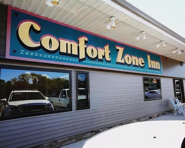 Comfort Zone Inn