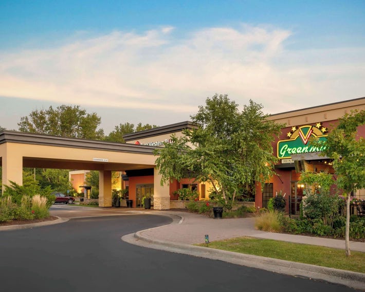 Best Western Plus St. Paul North/Shoreview