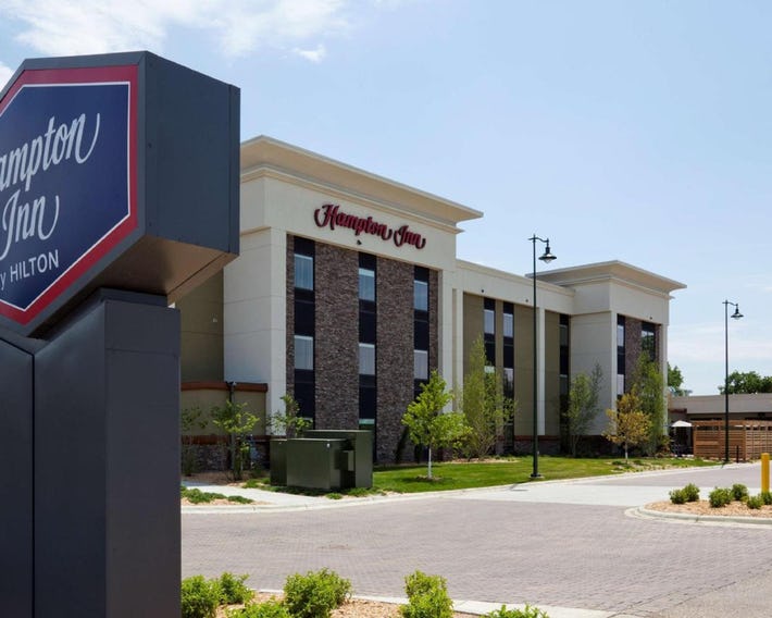 Hampton Inn Spicer Green Lake, MN