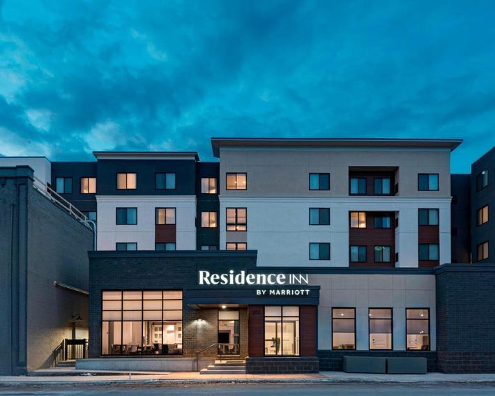Residence Inn by Marriott St. Paul Downtown
