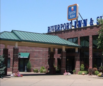 Express Suites Riverport Inn