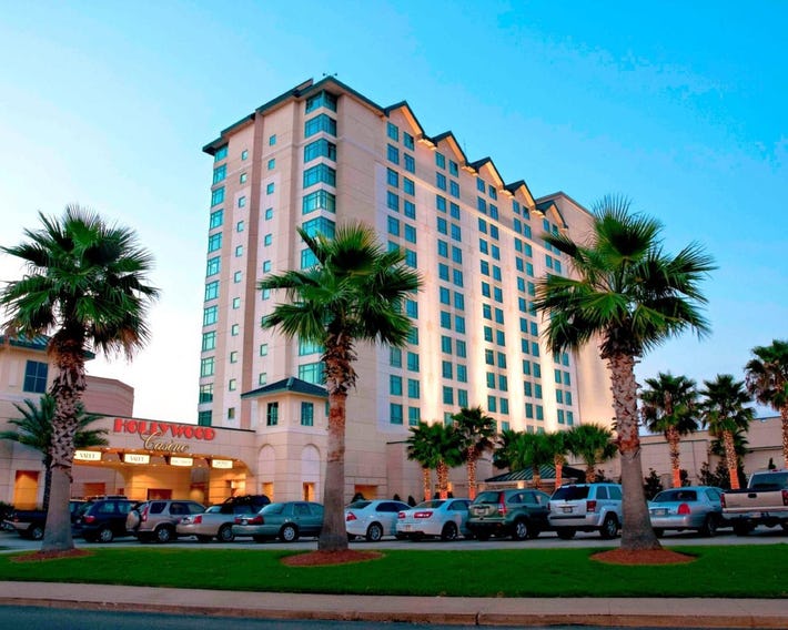 Hollywood Casino Gulf Coast