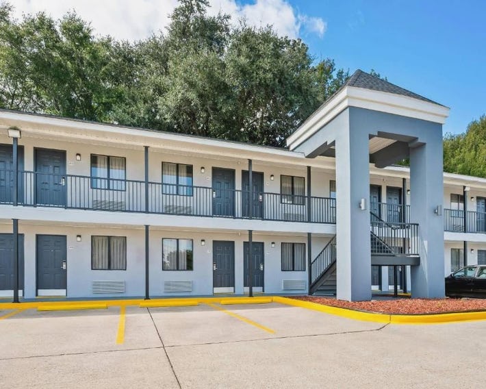 Econo Lodge Biloxi Beach