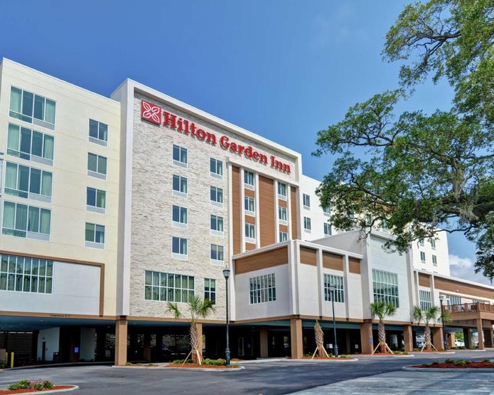 Hilton Garden Inn Biloxi