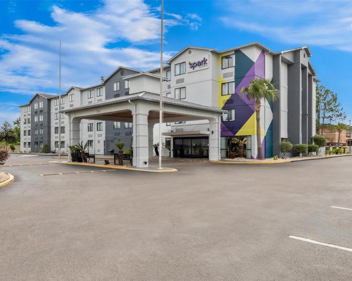 Spark By Hilton Biloxi Ocean Springs