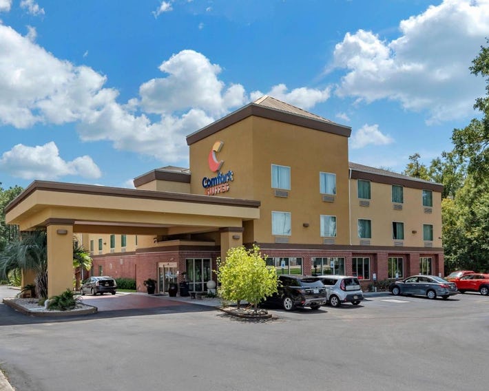 Comfort Suites Biloxi/Ocean Springs