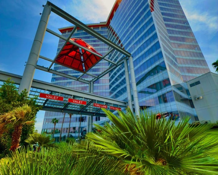 Scarlet Pearl Casino Resort