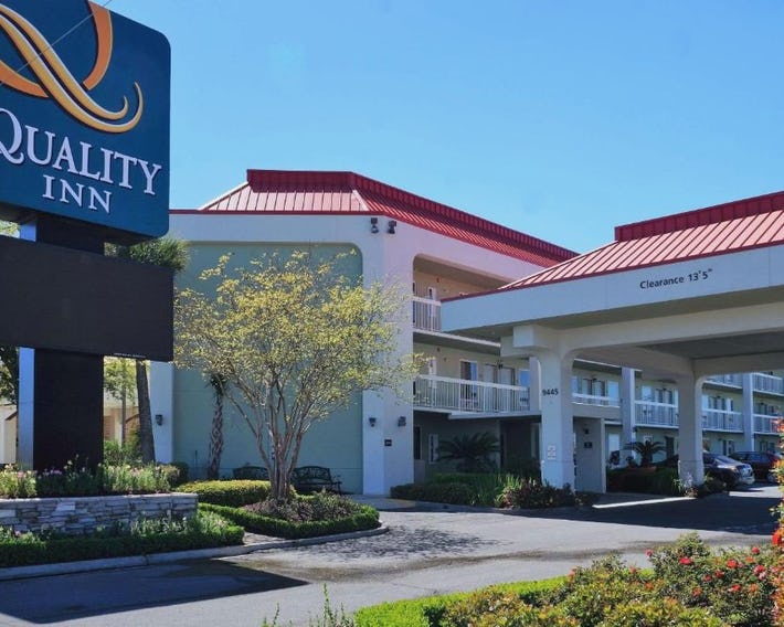 Quality Inn Gulfport I-10