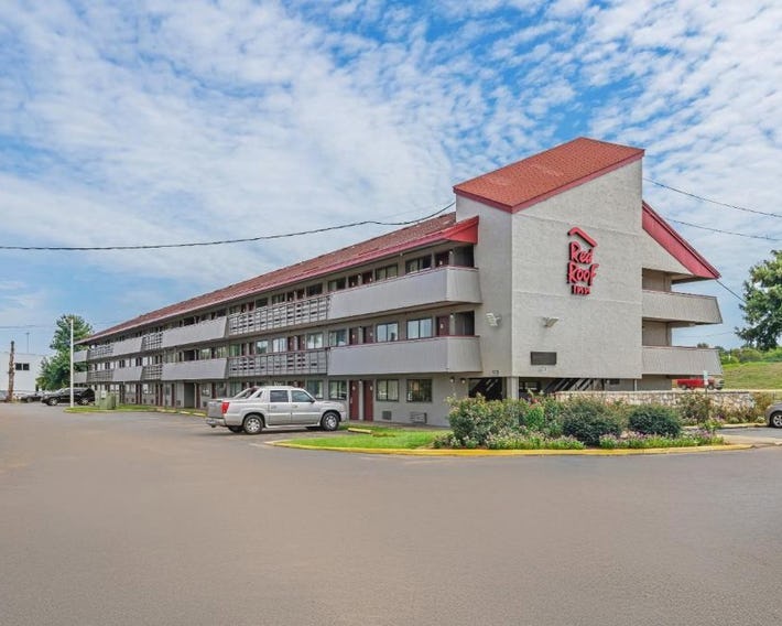 Red Roof Inn Jackson Downtown - Fairgrounds