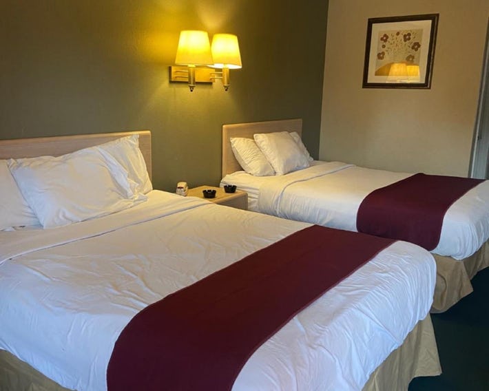 Americas Best Value Inn (Meridian)