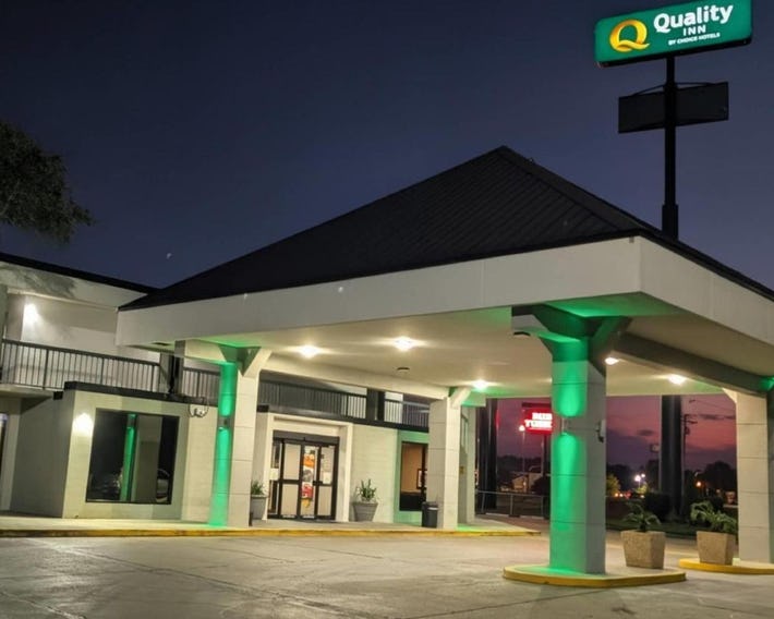 Quality Inn Moss Point - Pascagoula