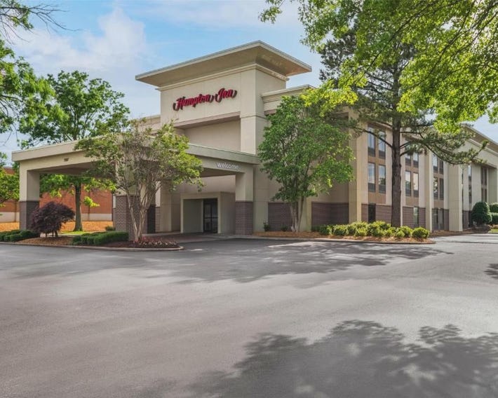 Hampton Inn Memphis / Southaven