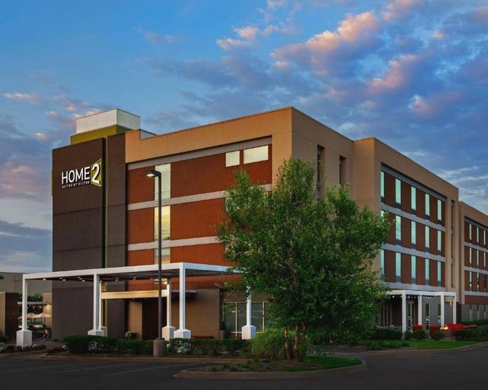 Home2 Suites by Hilton - Memphis/Southaven