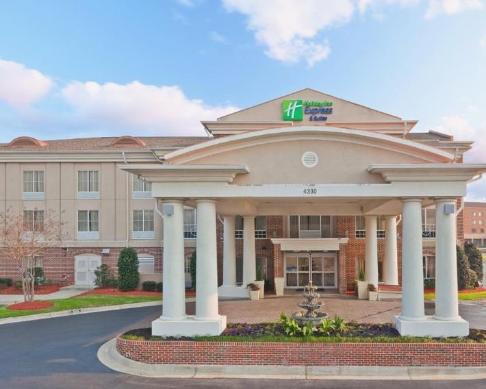 Holiday Inn Express Vicksburg by IHG