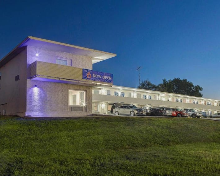Motel 6 Bonne Terre, MO