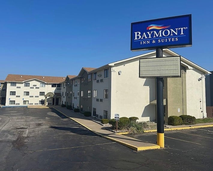 Quality Inn & Suites Bridgeton